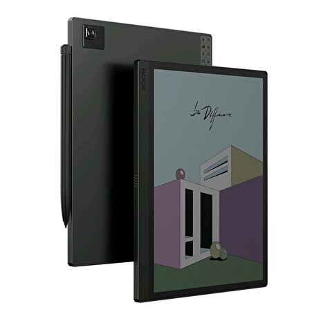 ONYX BOOX TAB ULTRA C, 10,3" Kaleido, 128GB, podsvícená, Bluetooth, Android 11, E-ink displej, WIFi