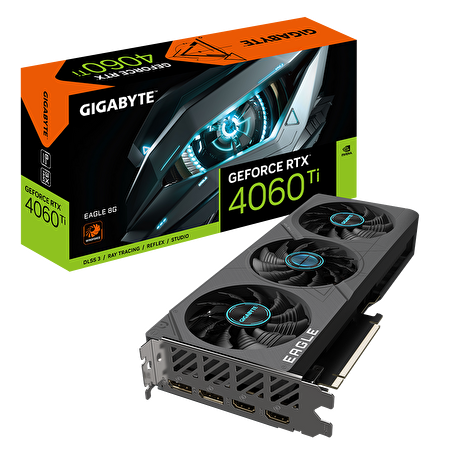 GIGABYTE RTX 4060 Ti EAGLE/8GB/GDDR6