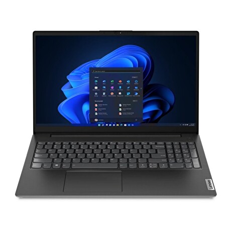Lenovo V15 G4 Ryzen 5 7520U/8GB/256GB SSD/15.6" FHD TN/2yCarry-in/Win11 Pro/černá