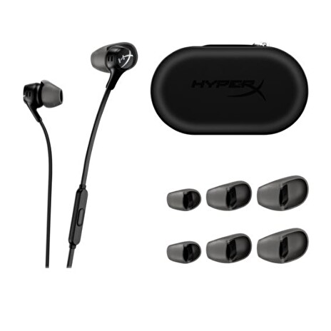 HP HyperX Cloud Earbuds II (Černá)