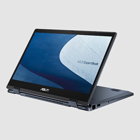 ASUS ExpertBook B3 Flip i5-1235U/8GB/512GB SSD/14" FHD/IPS/Touch/2yr Pick up & Return/W11P EDU/Černá