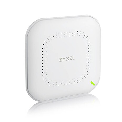 Zyxel NWA90AXPRO, 2.5GB LAN Port, 2x2:3x3 MU-MIMO, Standalone / NebulaFlex Wireless Access Point, Single Pack include Po