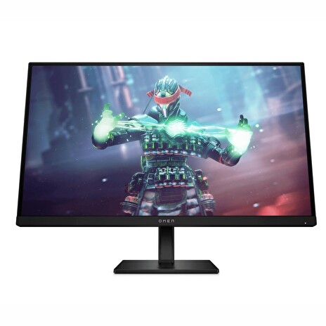 HP LCD OMEN 27k 4K 144Hz Gaming 27"/3840x2160 IPS 4K/16:9/1000:1/450cd/1ms/1xDP/2xHDMI/VESA/výškově stavitelný/repro/Bla