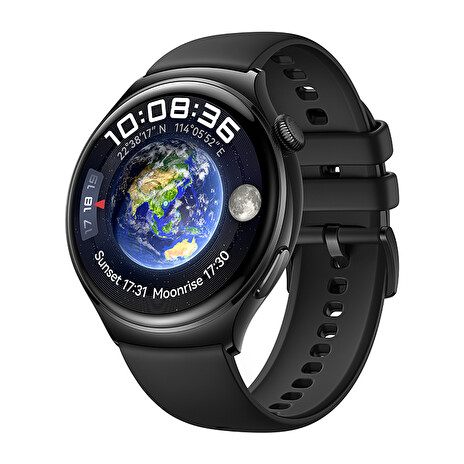 Huawei Watch 4/Black/Sport Band/Black