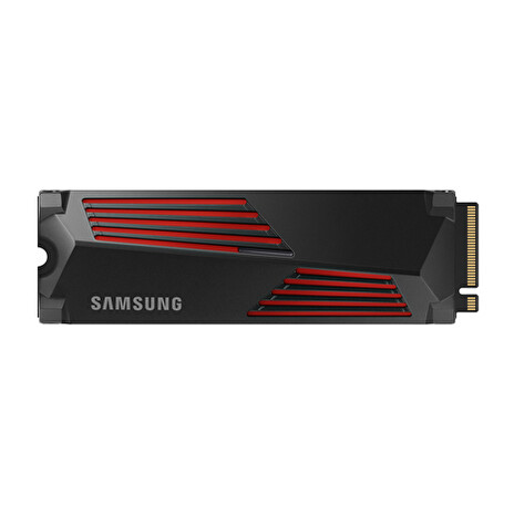 Samsung SSD M.2 1TB 990 PRO with Heatsink