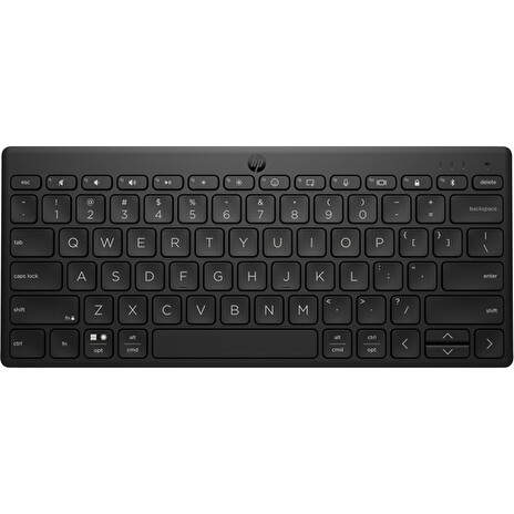 HP 355 Compact Multi-Device Keyboard #BCM - Ceska