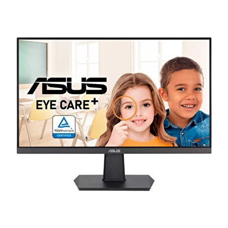 ASUS/VA24EHF/23,8"/IPS/FHD/100Hz/1ms/Black/3R
