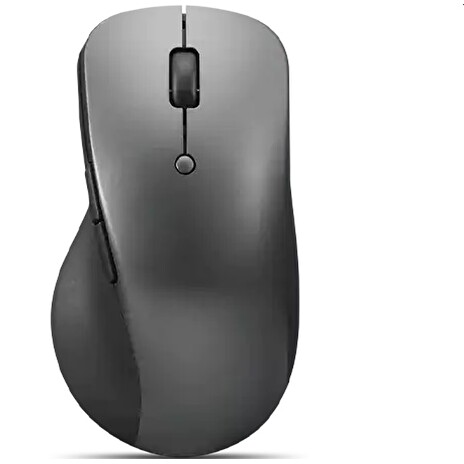 Lenovo Professional/Ergonomická/Blue Track/Pro praváky/4 000 DPI/Bezdrátová Bluetooth/Šedá