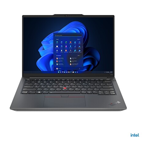 Lenovo ThinkPad E/E14 Gen 5/i7-1355U/14"/WUXGA/16GB/1TB SSD/Iris Xe/W11P/Black/3R