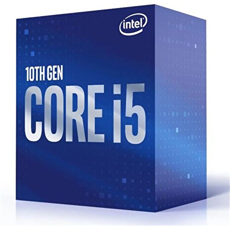Intel/Core i5-10400/6-Core/2,9GHz/FCLGA1200