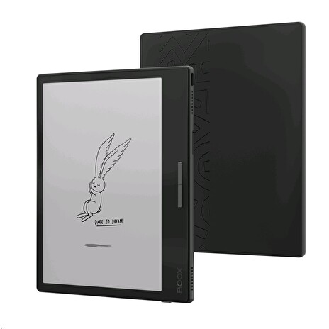 ONYX BOOX PAGE, E-book, 7", 32GB, 32GB, Bluetooth, Android 11.0, E-ink displej, WIFi, černá