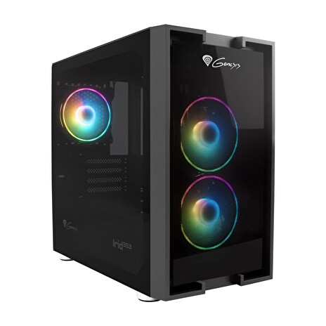 X-Diablo Gamer/512 4060 RGB/Micro/i5-12400F/16GB/1TB SSD/RTX 4060/W11H/3R