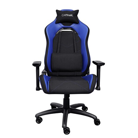 TRUST GXT714 RUYAB ECO GAMING CHAIR modrá