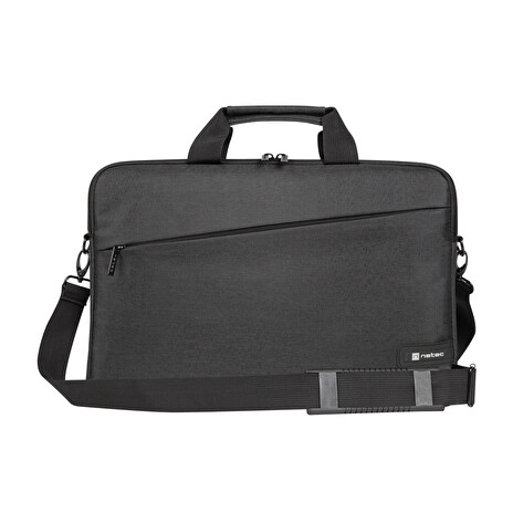 Brašna pro NB 15,6" Natec BEIRA, černá