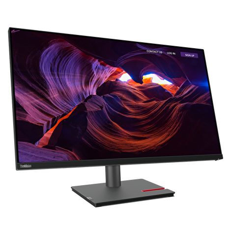 Lenovo LCD P32p-30 31,5" IPS/3840x2160/6ms/HDMI/DP/4x USB 3.2 Gen 1/HDMI/DP/USB hub/USB-C/RJ45/VESA/Pivot/Tiny