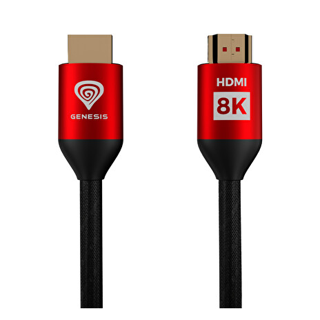 Genesis kabel HDMI M/M V2.1 3M 8K pro PS5/PS4