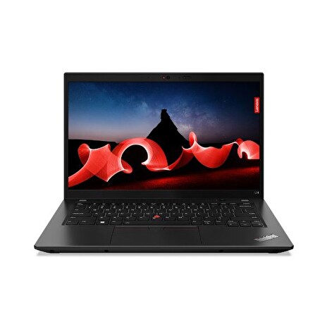 Lenovo ThinkPad L/L14 Gen 4 (Intel)/i7-1355U/14"/FHD/16GB/512GB SSD/UHD/W11P/Black/3RNBD