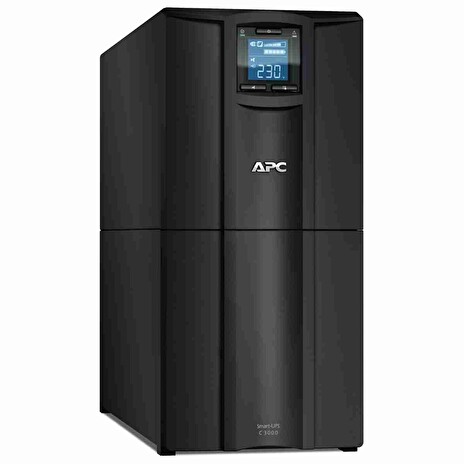 APC Smart-UPS C 3000VA (2,1 kW) LCD 230V