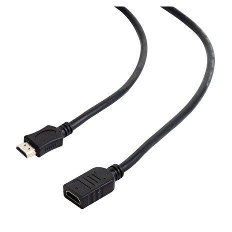 Gembird High Speed HDMI prodlužovač kabelu ethernetu, 3M