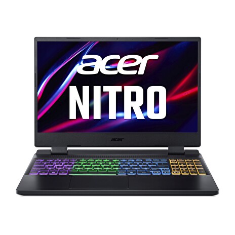 Acer NITRO 5/AN515-58/i5-12450H/15,6"/FHD/16GB/1TB SSD/RTX 4060/bez OS/Black/2R
