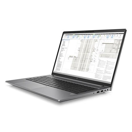 HP ZBook Power 15.6 G10, R7-7840HS, 15.6 1920×1080, RTXA1000/6GB, 16GB, SSD 512GB, W11Pro, 5-5-5