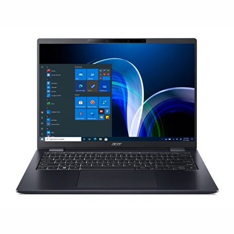 Acer TravelMate P6 14 (TMP614-53-TCO-7441) i7-1355U/16GB/512GB SSD/14" WUXGA IPS/Win11 Pro/černá