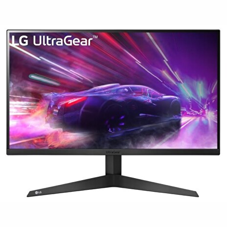 LG UltraGear/24GQ50F-B/23,8"/VA/FHD/165Hz/1ms/Black/2R
