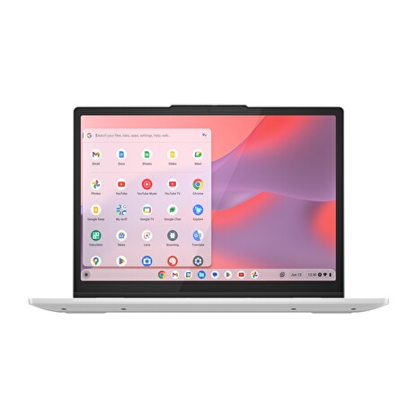 Lenovo IdeaPad Flex 3 Chrome/12IAN8/N100/12,2"/WUXGA/T/8GB/128GB eMMC/UHD/Chrome/Gray/2R