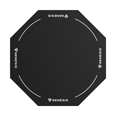 Genesis ochranná rohož TELLUR 400 OCTAGON LOGO 100cm