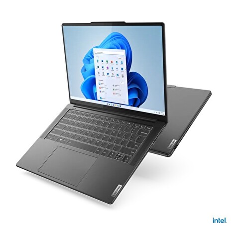 Lenovo YOGA PRO 9 Core i9-13905H/32GB/1TB SSD/14,5"/miniLED/3K/1200nitů/165Hz/RTX 4060 8GB/3r Premium/WIN11 PRO/šedá