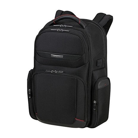 Samsonite PRO-DLX 6 Backpack 3V 17.3" EXP Black