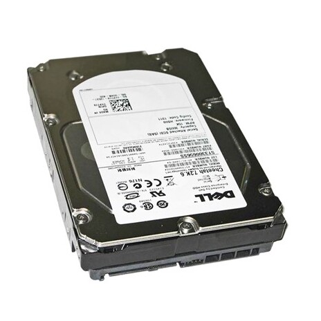 Dell/4TB/HDD/3.5"/SATA/7200 RPM/1R