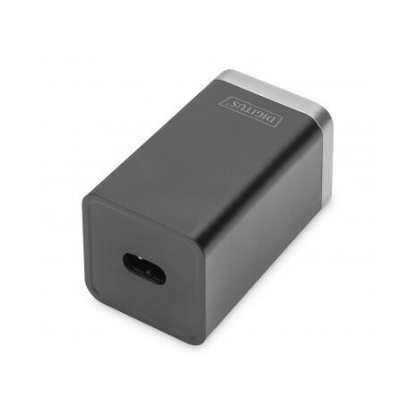 Digitus 4portový nabíjecí adaptér USB, 65W GaN 65W, 2x USB-C, 2x USB-A, PD3.0