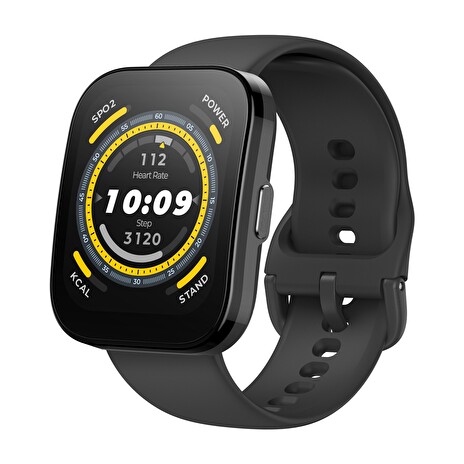 Amazfit Bip 5/Soft Black/Sport Band