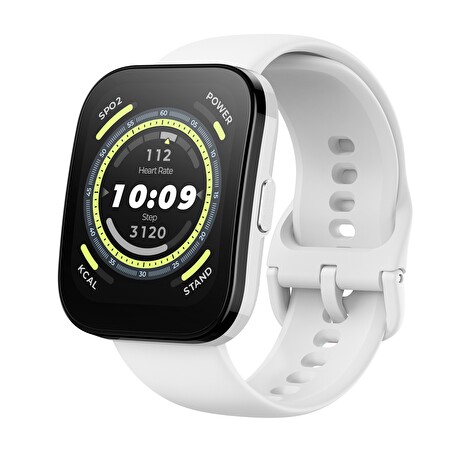 Amazfit Bip 5/Cream White/Sport Band