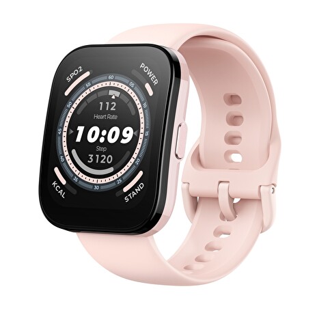 Amazfit Bip 5/Pastel Pink/Sport Band