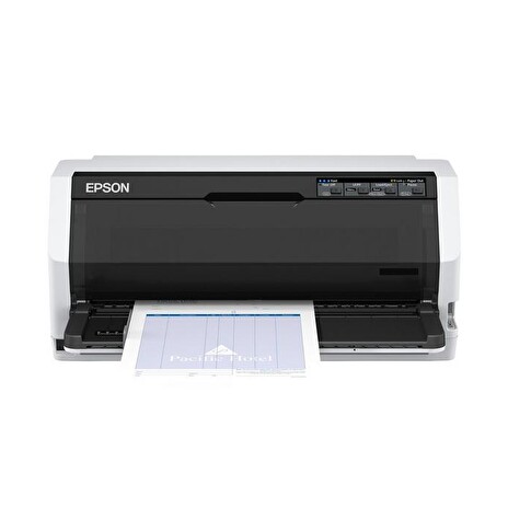 Epson/LQ-690II/Tisk/Jehl/USB