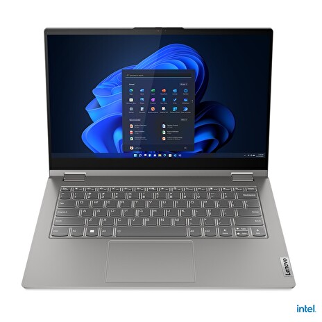 Lenovo ThinkBook/14s Yoga G3 IRU/i5-1335U/14"/FHD/T/16GB/512GB SSD/Iris Xe/W11P/Gray/3R