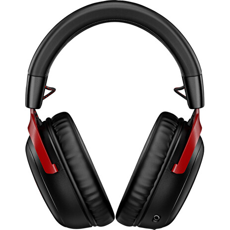 HP HyperX Cloud III Wireless Gaming Headset (Black-Red)