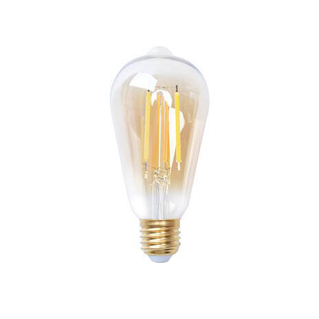 Smart LED žárovka E27 7W bílá SONOFF B02-F-ST64 WiFi