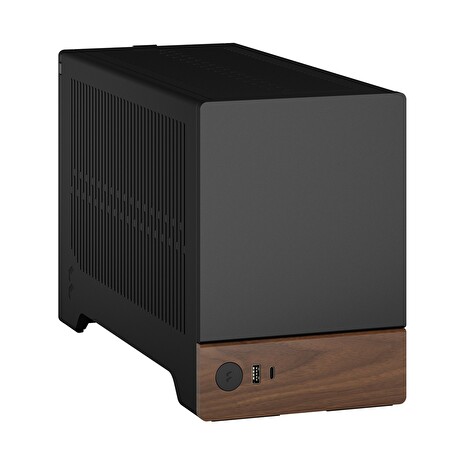 Fractal Terra/Mini ITX/Černá