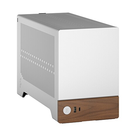 Fractal Terra/Mini ITX/Stříbrná
