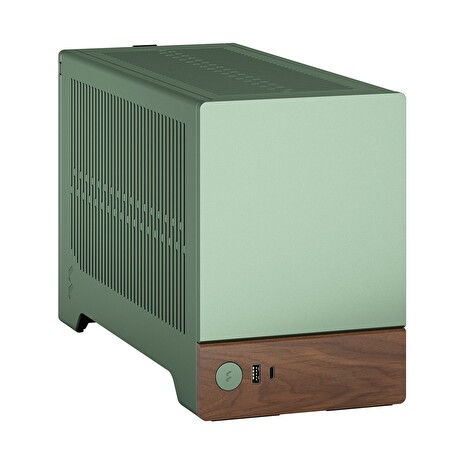 Fractal Terra/Mini ITX/Zelená