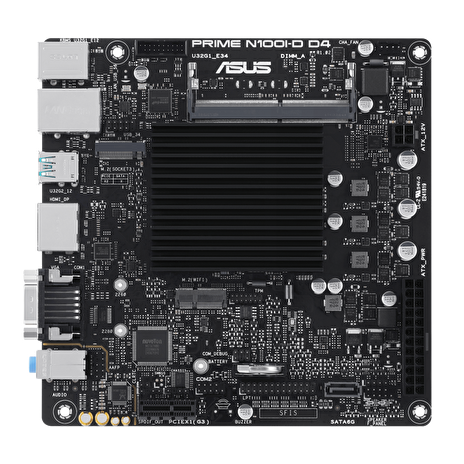 ASUS PRIME N100I-D D4-CSM