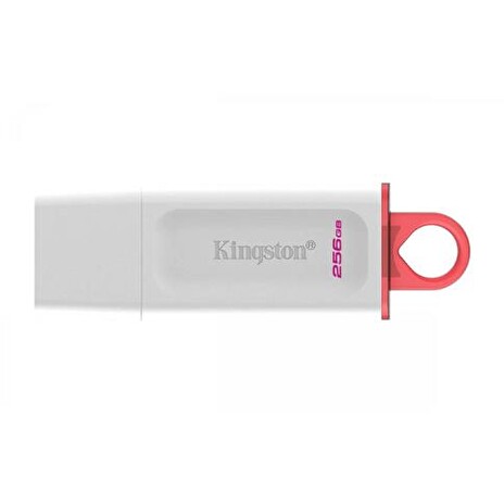 Kingston Exodia/256GB/USB 3.2/USB-A/Bílá