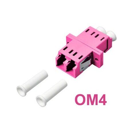 Optická spojka LC multi mode duplex OM4