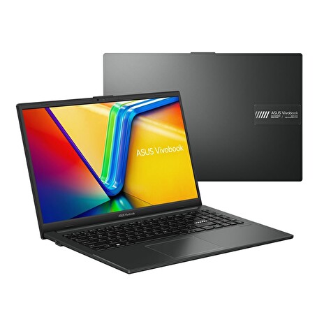 ASUS Vivobook Go 15 OLED - Ryzen 5 7520U/8GB/512GB SSD/15,6"/FHD/OLED/16:9/2y PUR/Win 11 Home/černá