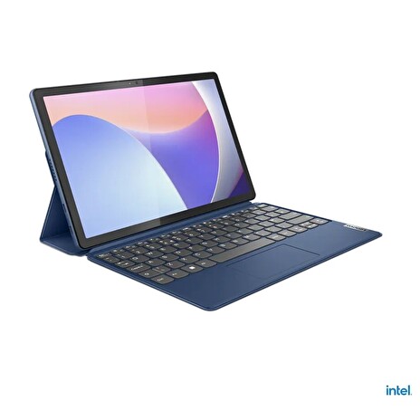 Lenovo IdeaPad DUET 3 Intel N100/8GB/128GB/11,5"/2K/IPS/TOUCH/400nitů/KBRD v pouzdře/FPR/WIN11 Home S/modrá