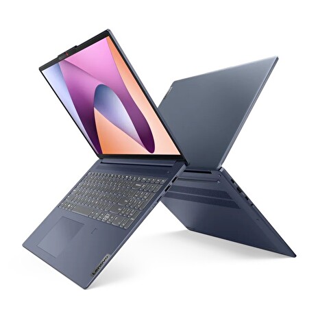 Lenovo IdeaPad Slim 5 16ABR8 AMD Ryzen 7 7730U/16GB/SSD 1TB/16"/WUXGA/IPS/AG/300nitů/WIN11 Home/modrá