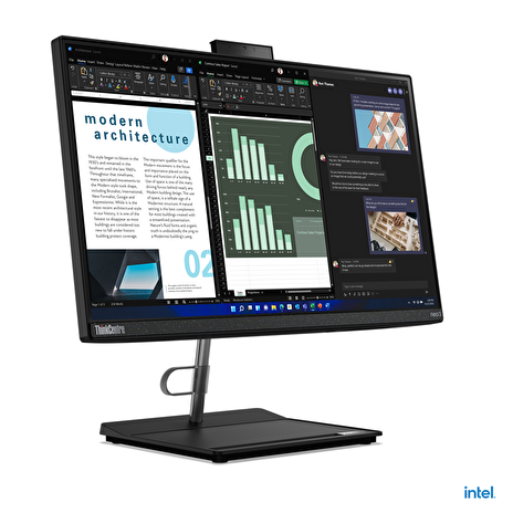 Lenovo ThinkCentre Neo 30a 24 G4 AiO 23,8" FHD IPS/i5-13420H/8GB/256GB SSD/3yOnsite/Win11 Pro/černá